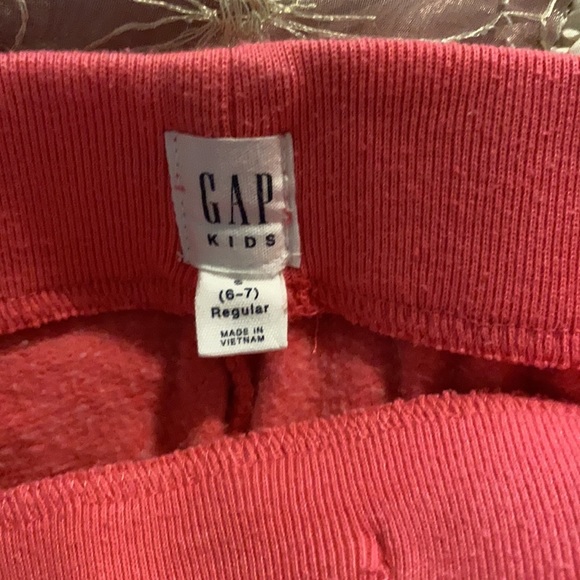 Gap sequins sweatshirt set size s 6/7 - Picture 8 of 10